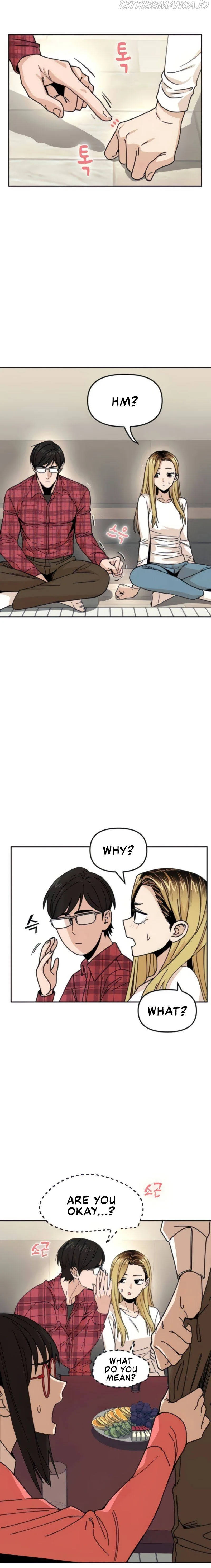 Match Made In Heaven By Chance Chapter 11 page 7