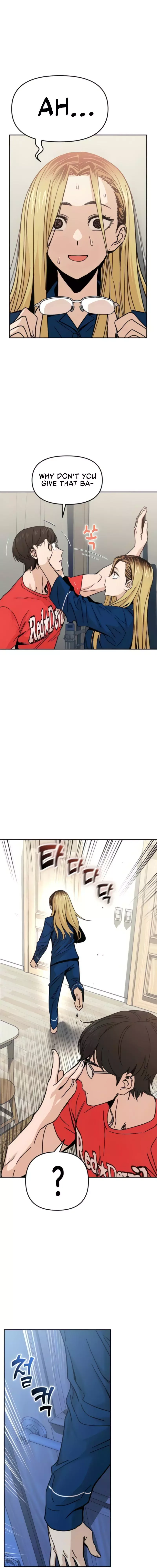 Match Made In Heaven By Chance Chapter 9 page 6