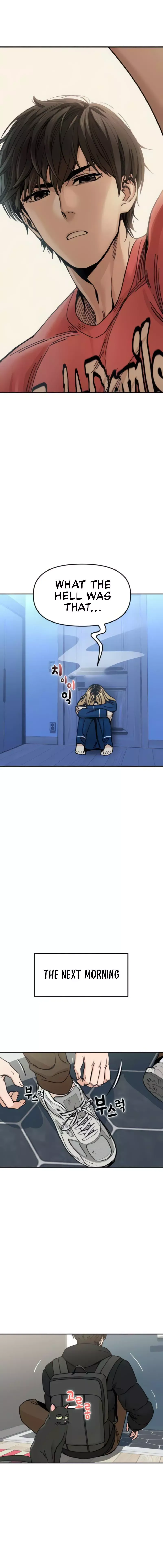 Match Made In Heaven By Chance Chapter 9 page 8
