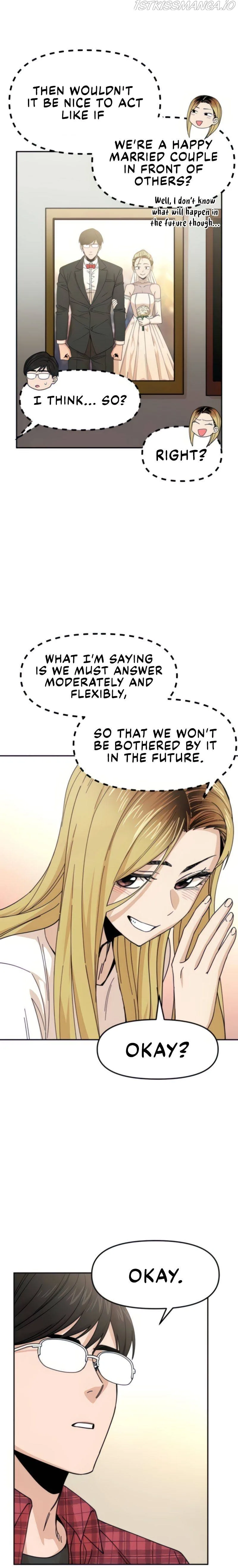 Match Made In Heaven By Chance Chapter 11 page 9