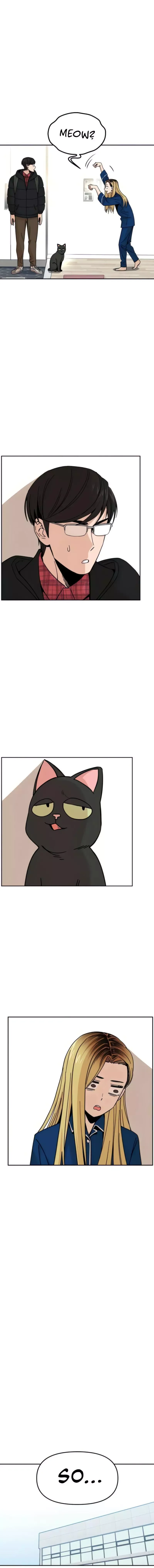 Match Made In Heaven By Chance Chapter 9 page 13