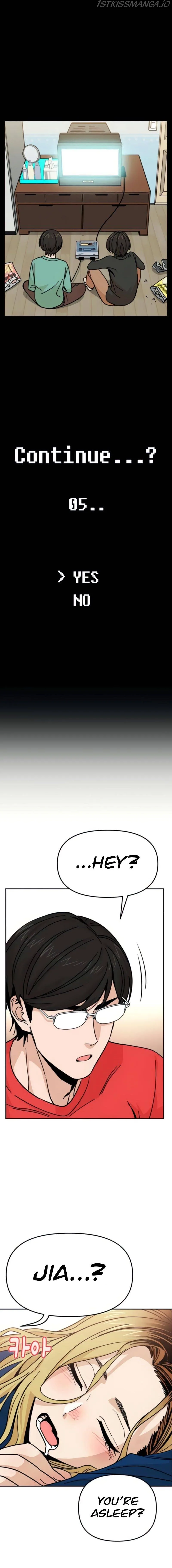 Match Made In Heaven By Chance Chapter 8 page 15