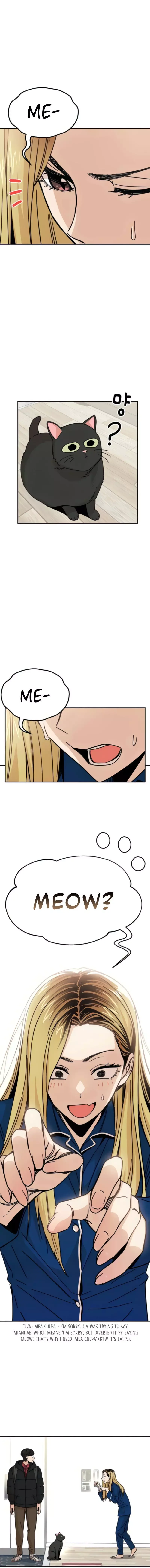 Match Made In Heaven By Chance Chapter 9 page 12