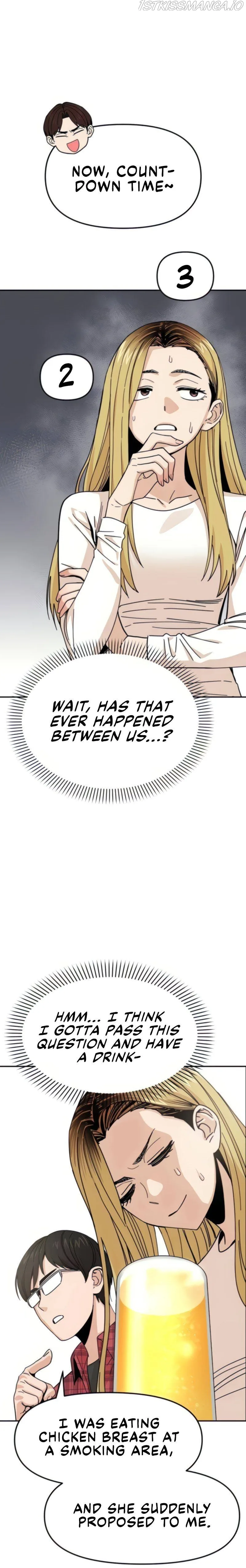 Match Made In Heaven By Chance Chapter 11 page 11