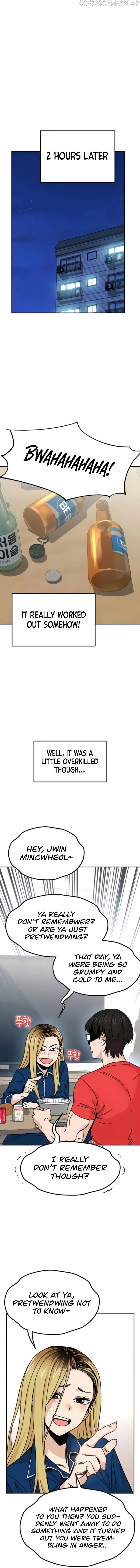 Match Made In Heaven By Chance Chapter 8 page 13