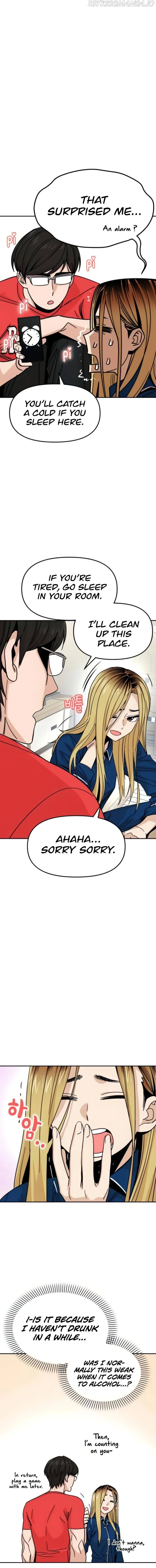 Match Made In Heaven By Chance Chapter 8 page 17