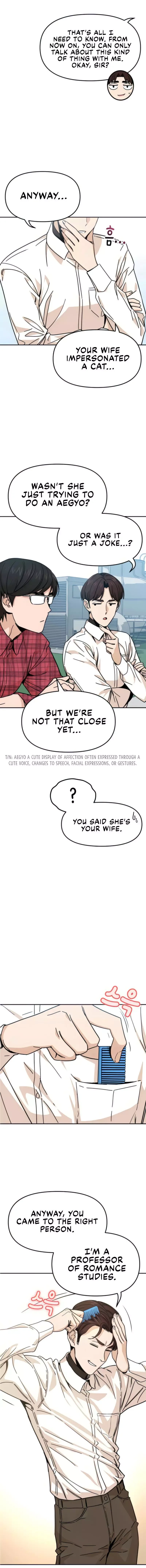 Match Made In Heaven By Chance Chapter 9 page 15