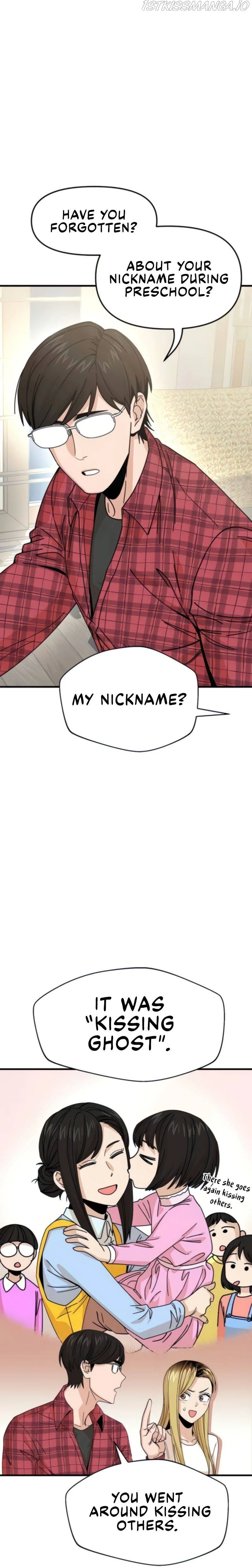 Match Made In Heaven By Chance Chapter 11 page 18