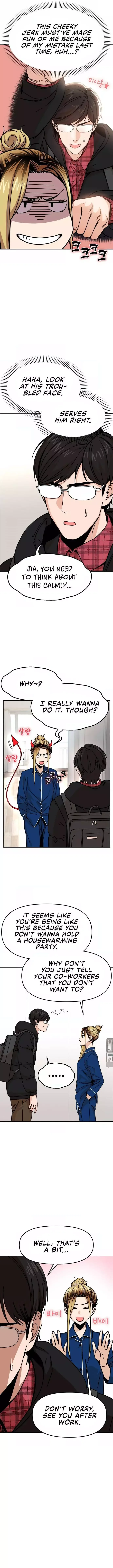 Match Made In Heaven By Chance Chapter 10 page 6