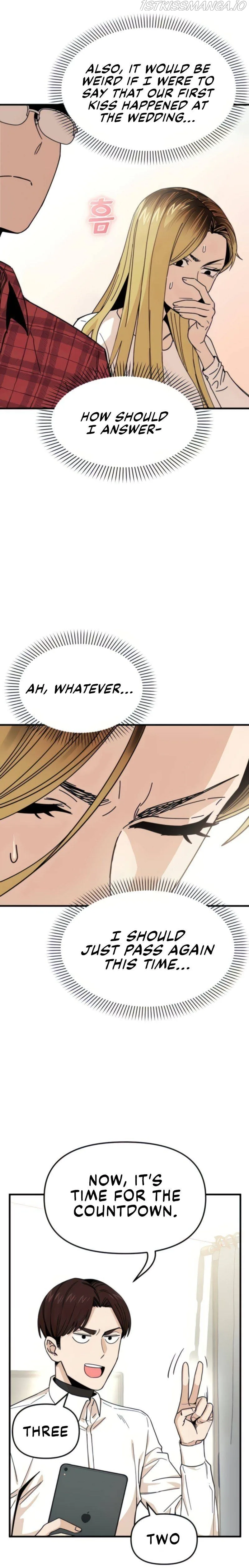 Match Made In Heaven By Chance Chapter 11 page 16