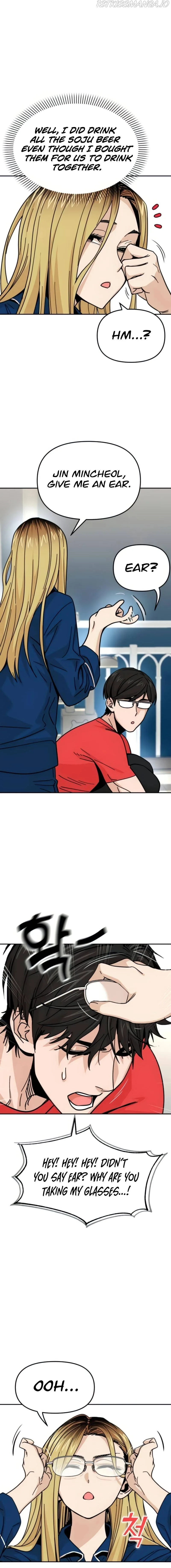 Match Made In Heaven By Chance Chapter 8 page 18