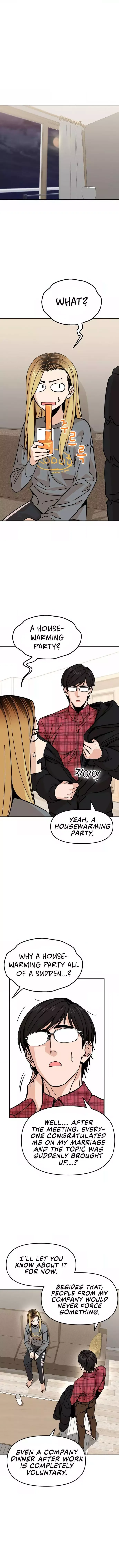 Match Made In Heaven By Chance Chapter 10 page 3