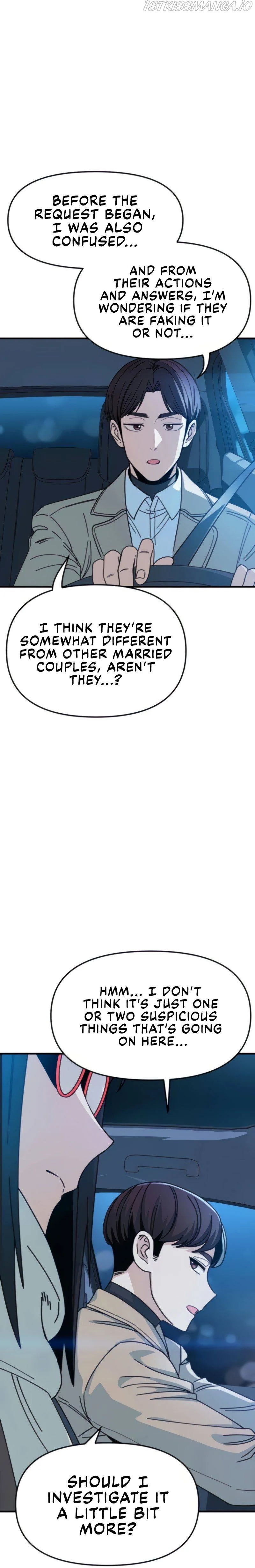 Match Made In Heaven By Chance Chapter 11 page 24