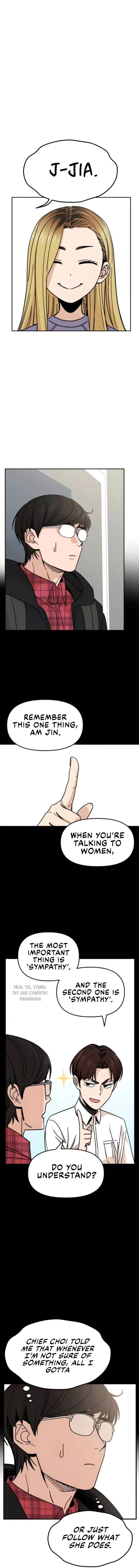 Match Made In Heaven By Chance Chapter 9 page 17