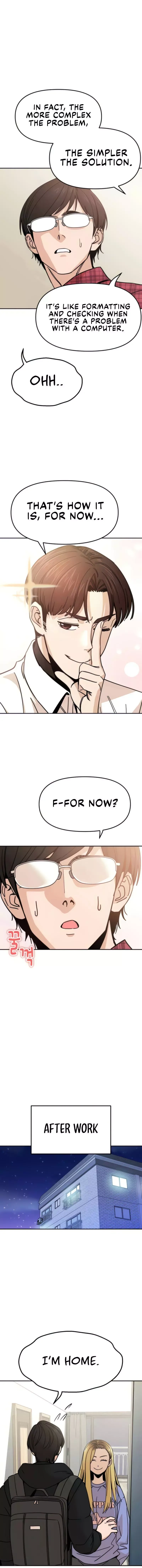 Match Made In Heaven By Chance Chapter 9 page 16