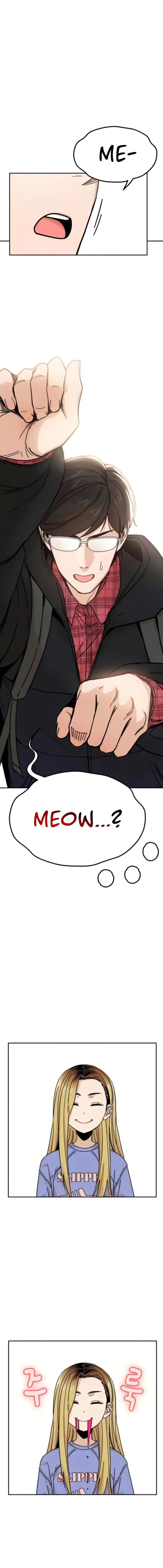 Match Made In Heaven By Chance Chapter 9 page 18