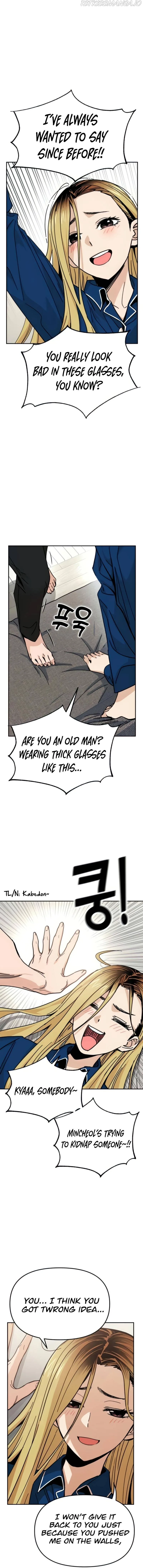Match Made In Heaven By Chance Chapter 8 page 20