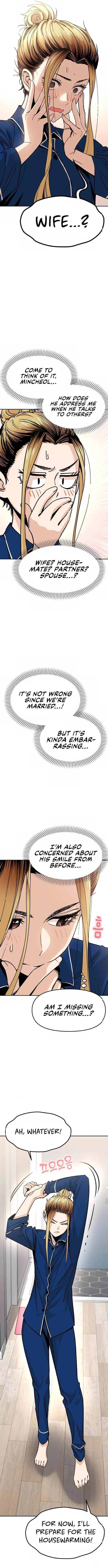 Match Made In Heaven By Chance Chapter 10 page 9
