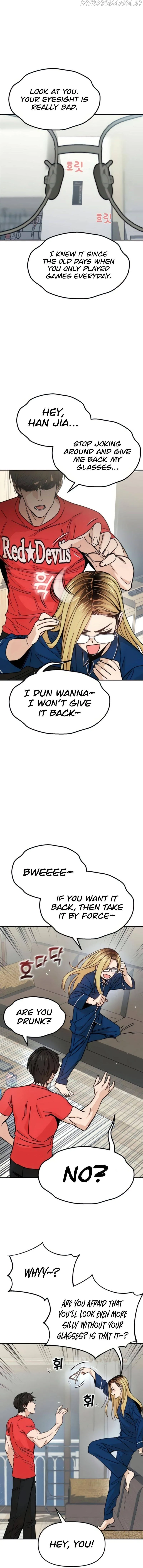 Match Made In Heaven By Chance Chapter 8 page 19