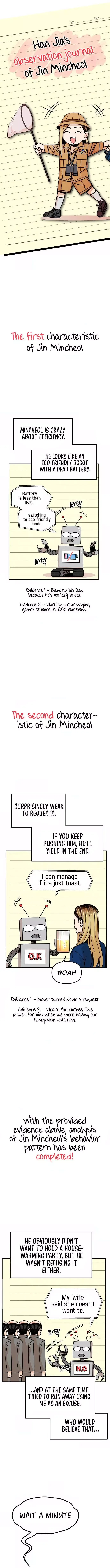 Match Made In Heaven By Chance Chapter 10 page 8