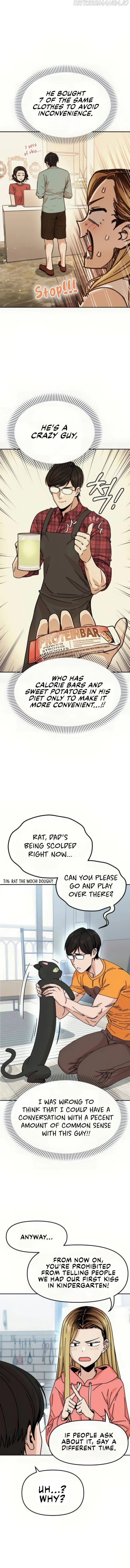 Match Made In Heaven By Chance Chapter 12 page 5