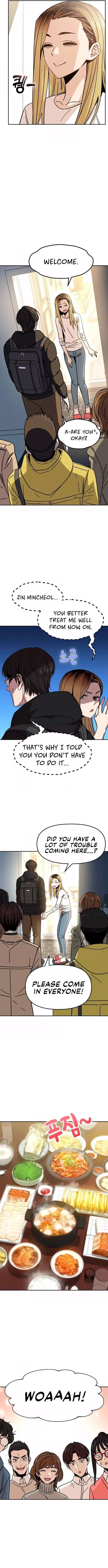 Match Made In Heaven By Chance Chapter 10 page 11