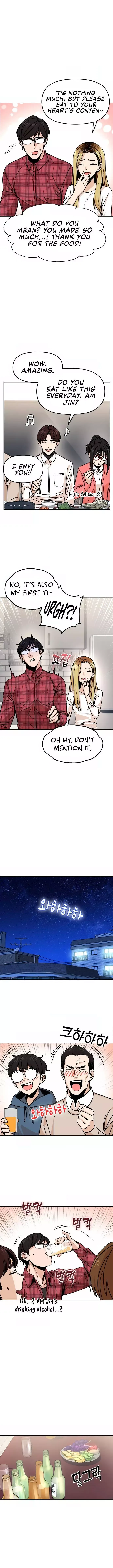 Match Made In Heaven By Chance Chapter 10 page 12