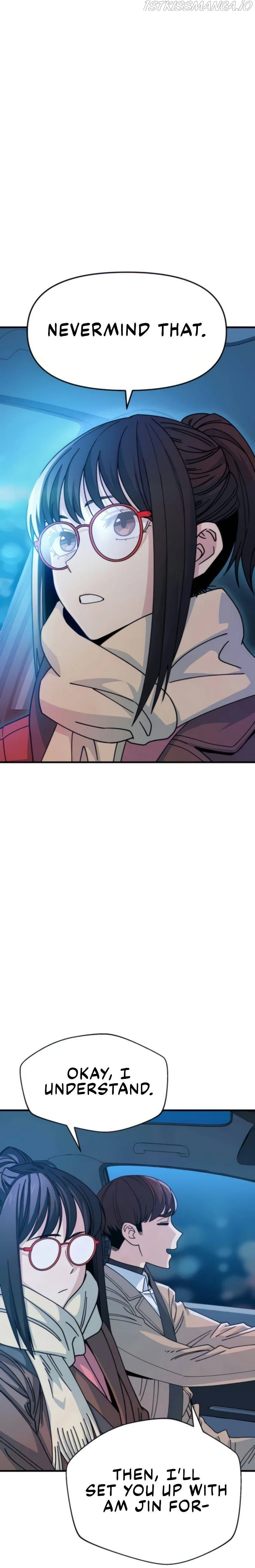 Match Made In Heaven By Chance Chapter 11 page 25