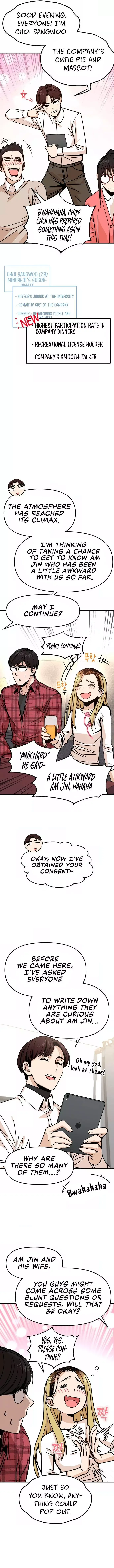 Match Made In Heaven By Chance Chapter 10 page 14