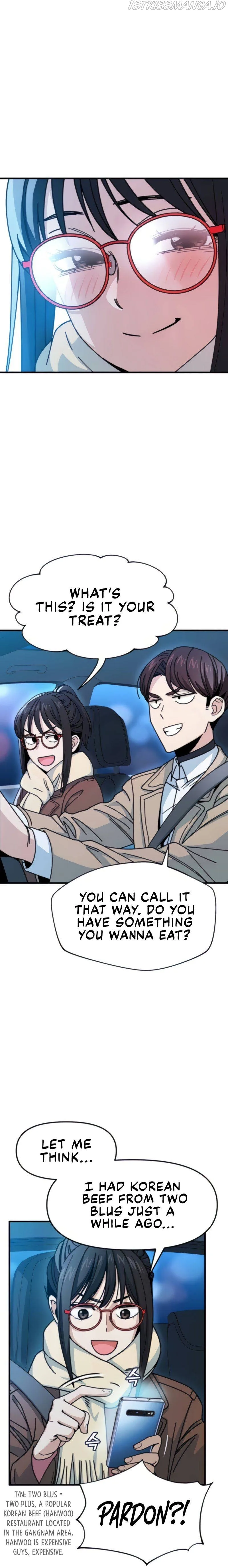 Match Made In Heaven By Chance Chapter 11 page 31