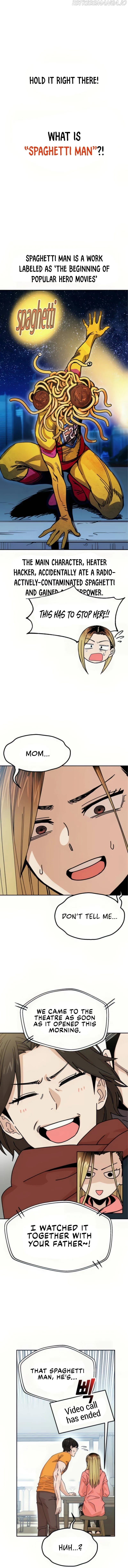 Match Made In Heaven By Chance Chapter 12 page 9
