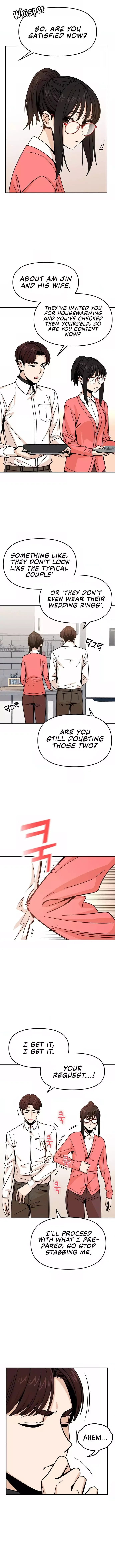 Match Made In Heaven By Chance Chapter 10 page 13