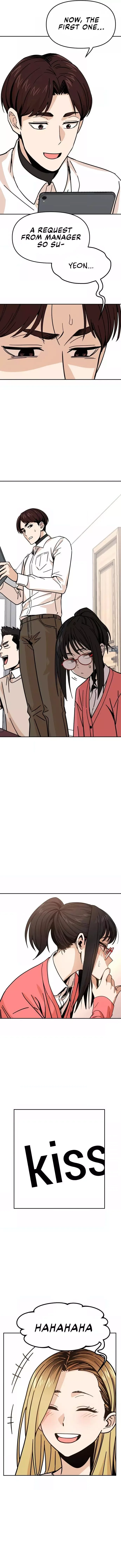 Match Made In Heaven By Chance Chapter 10 page 15