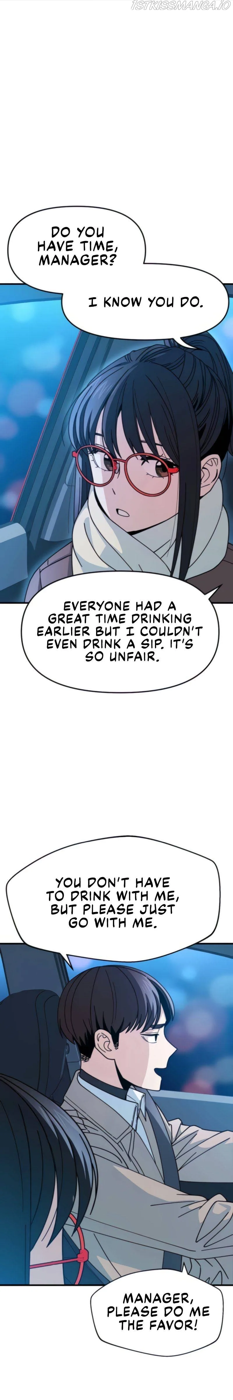 Match Made In Heaven By Chance Chapter 11 page 30