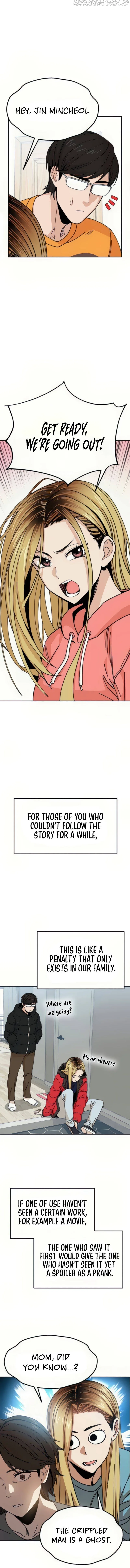 Match Made In Heaven By Chance Chapter 12 page 10