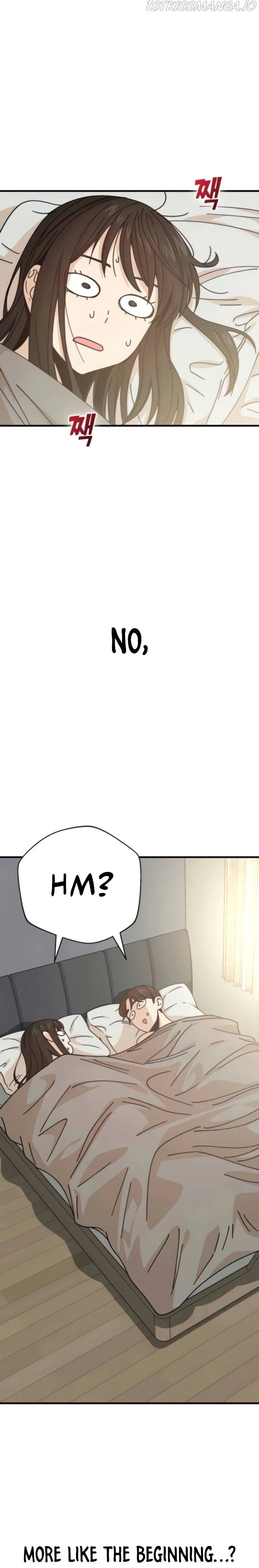 Match Made In Heaven By Chance Chapter 11 page 34