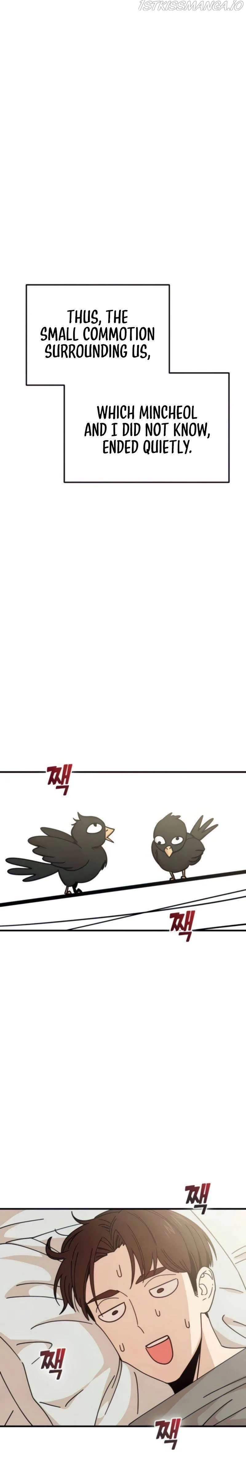 Match Made In Heaven By Chance Chapter 11 page 33