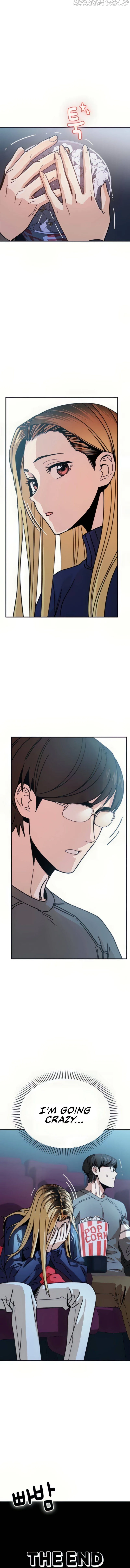 Match Made In Heaven By Chance Chapter 12 page 14