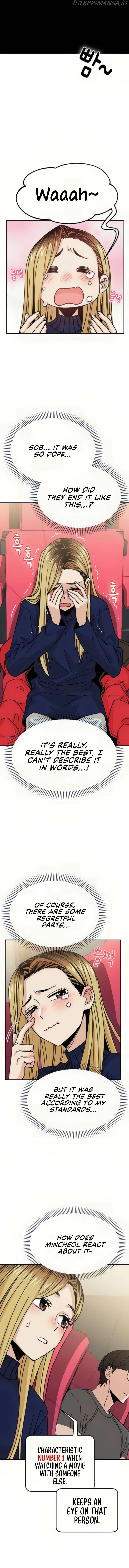 Match Made In Heaven By Chance Chapter 12 page 15