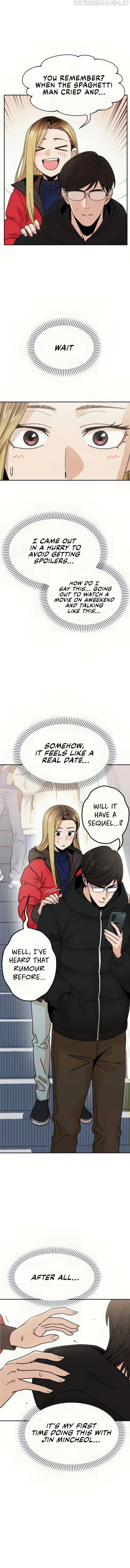 Match Made In Heaven By Chance Chapter 12 page 17