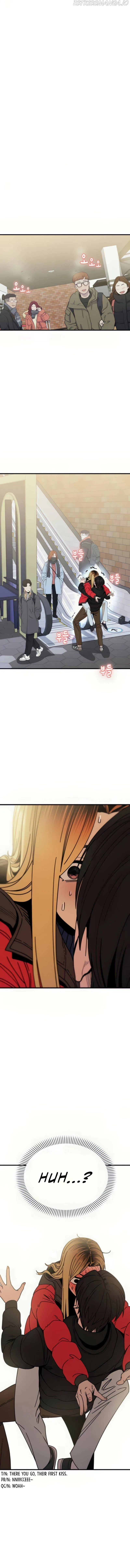 Match Made In Heaven By Chance Chapter 12 page 19