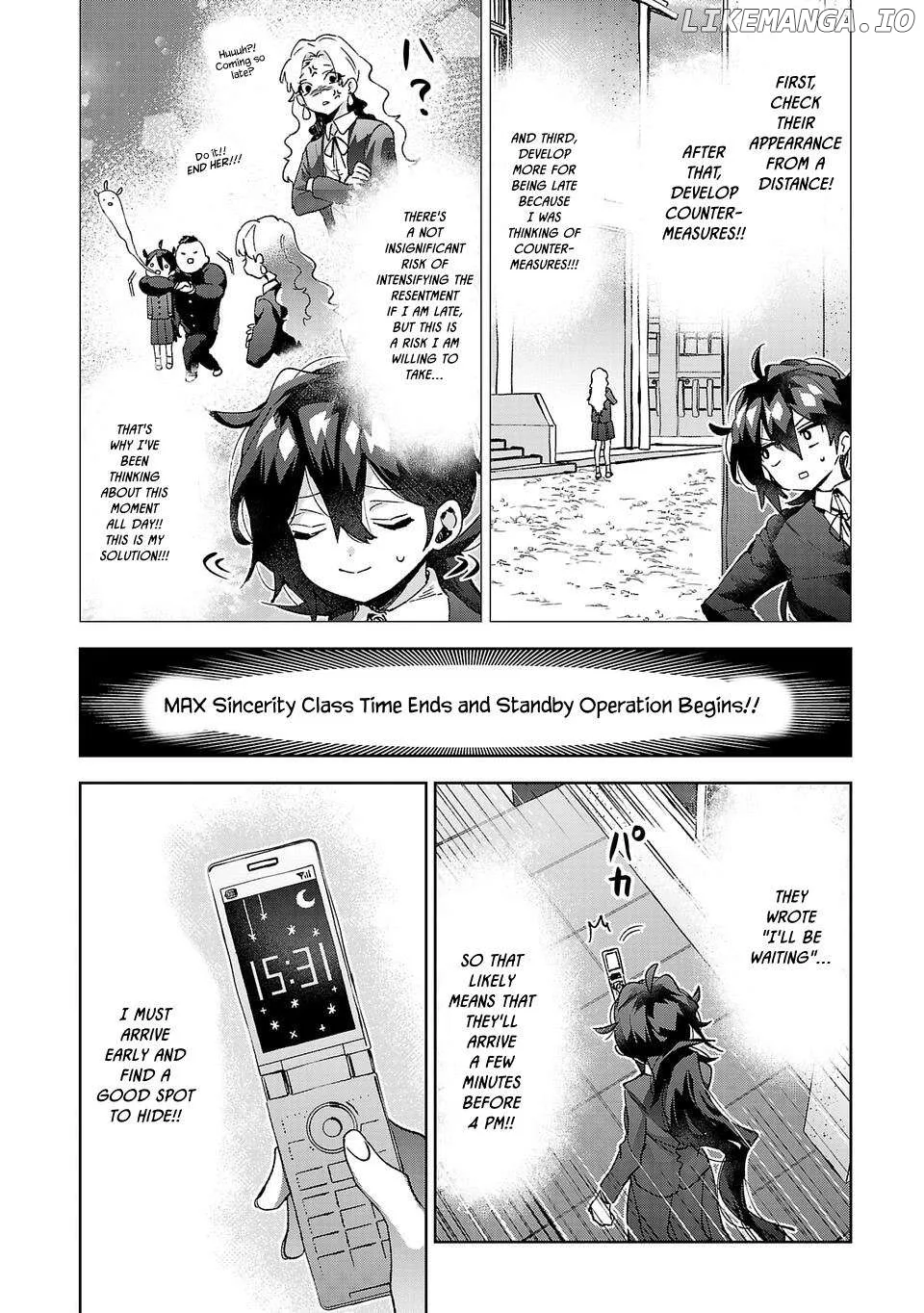 Hikagemono Demo Yarinaoshite Ii Desu ka? Chapter 3 page 6