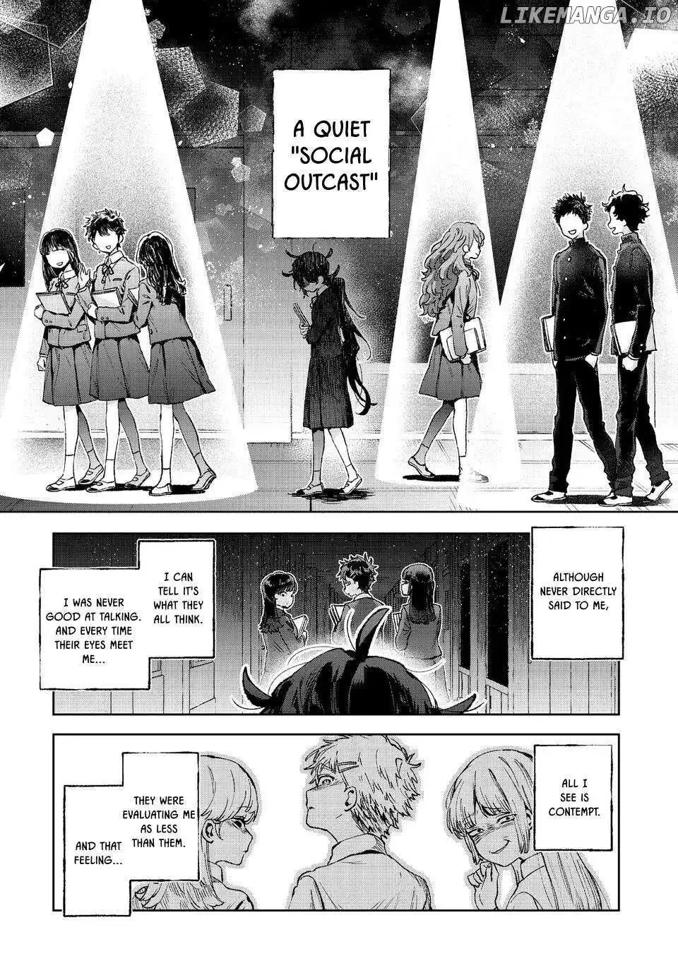 Hikagemono Demo Yarinaoshite Ii Desu ka? Chapter 1 page 1
