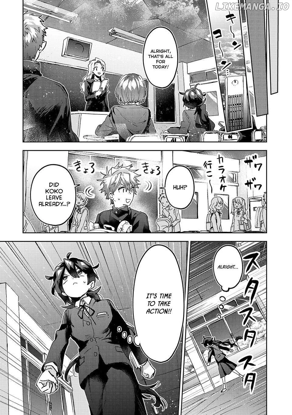 Hikagemono Demo Yarinaoshite Ii Desu ka? Chapter 3 page 5