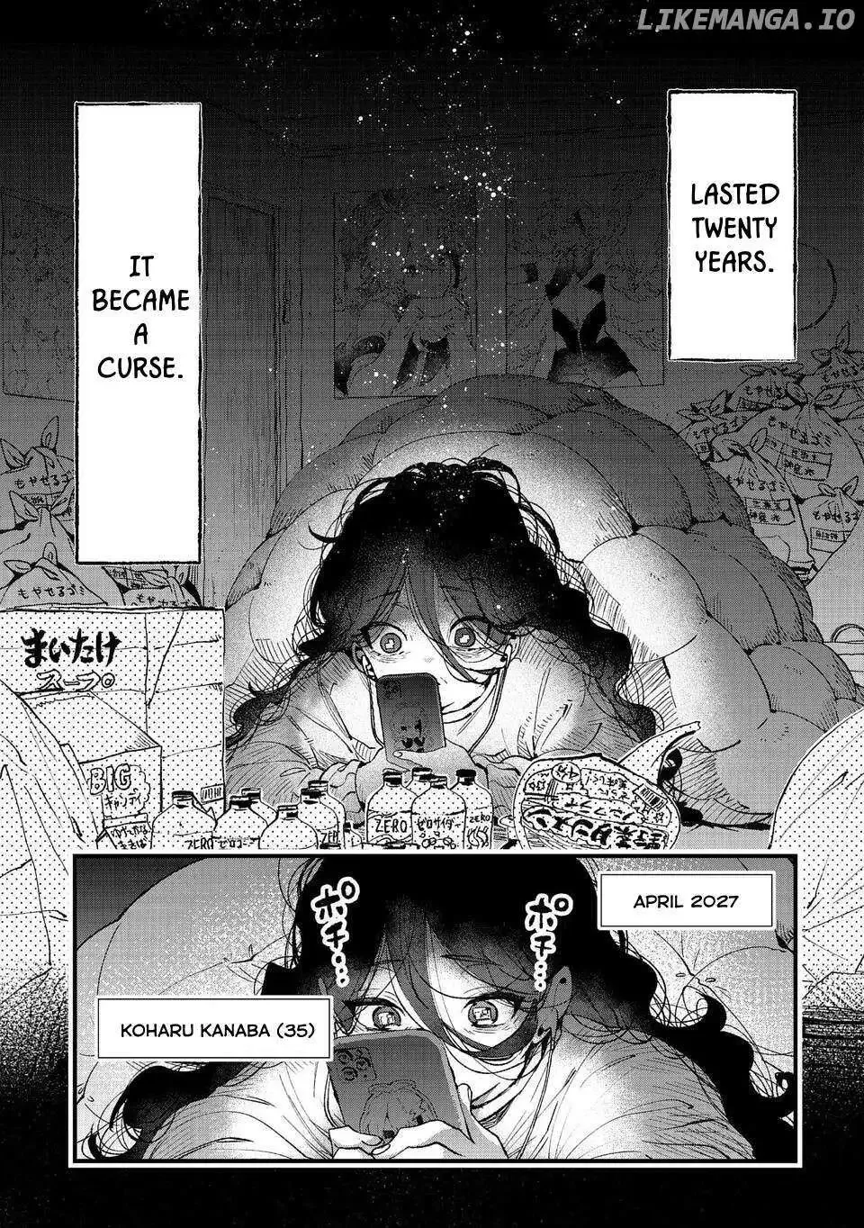 Hikagemono Demo Yarinaoshite Ii Desu ka? Chapter 1 page 2