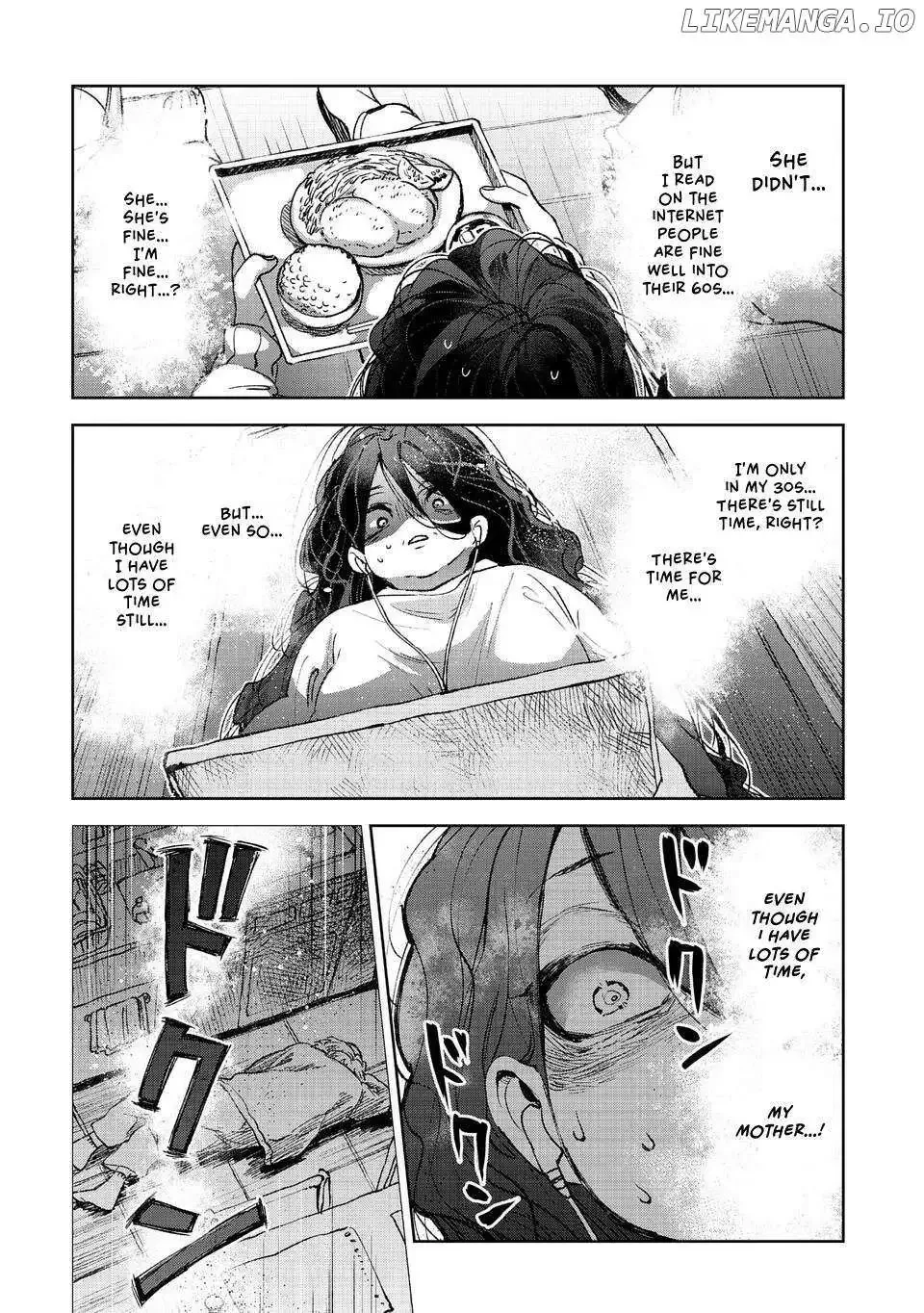 Hikagemono Demo Yarinaoshite Ii Desu ka? Chapter 1 page 7