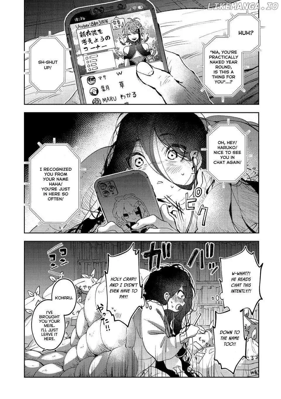 Hikagemono Demo Yarinaoshite Ii Desu ka? Chapter 1 page 4