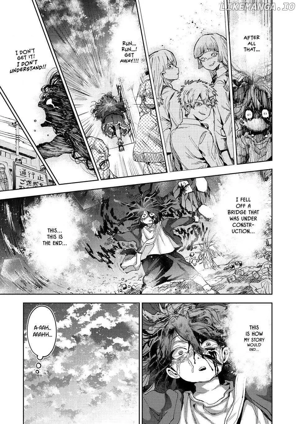 Hikagemono Demo Yarinaoshite Ii Desu ka? Chapter 1 page 13