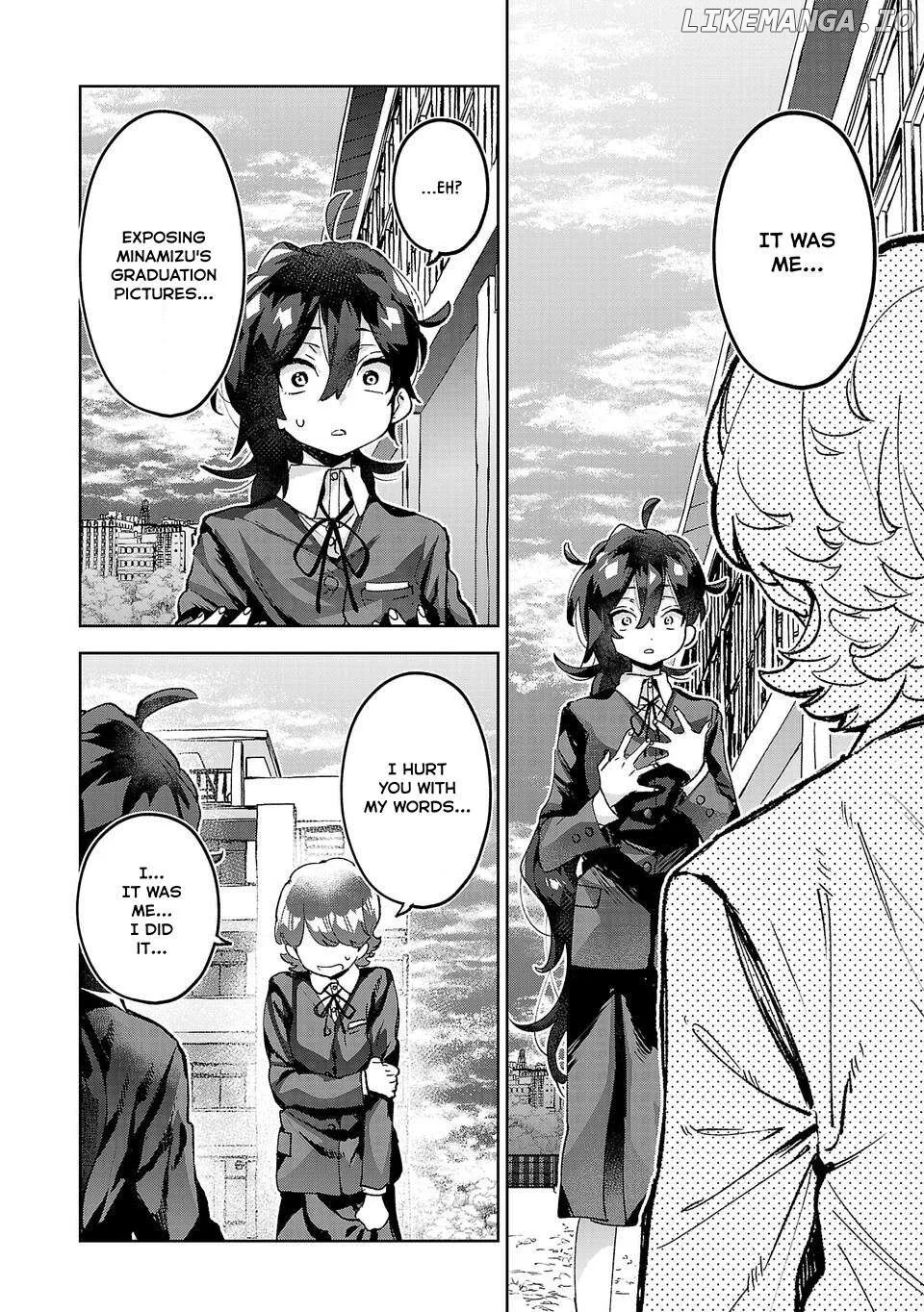 Hikagemono Demo Yarinaoshite Ii Desu ka? Chapter 3 page 12