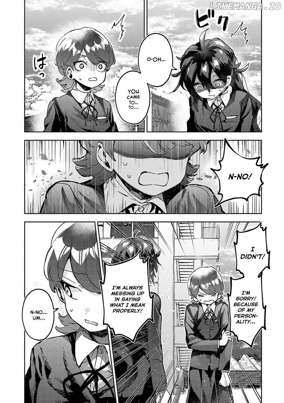 Hikagemono Demo Yarinaoshite Ii Desu ka? Chapter 3 page 10